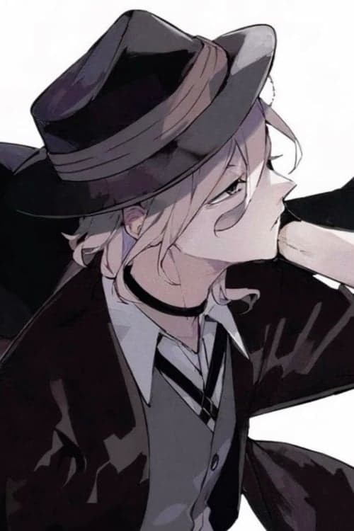 Chuuya Nakahara