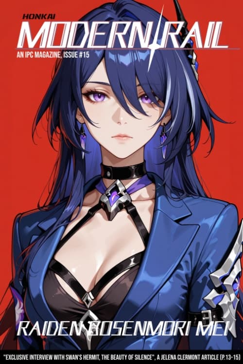 Raiden Bosenmori Mei