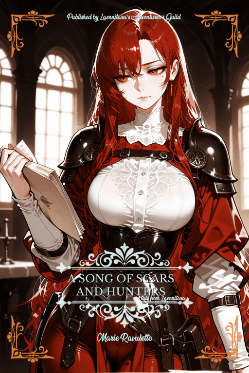 Marie Ravuletto [Tales from Laennitara]
